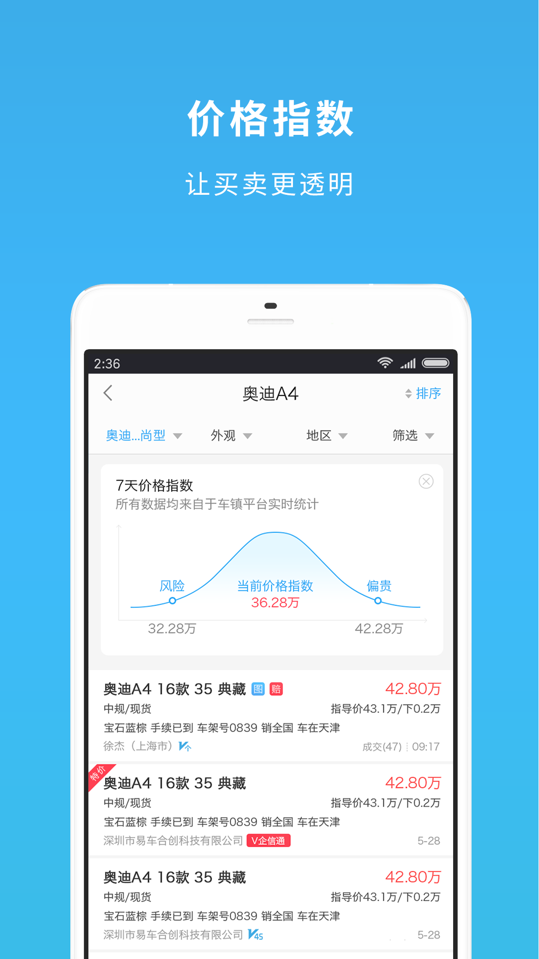 车镇车源v5.2.1截图5