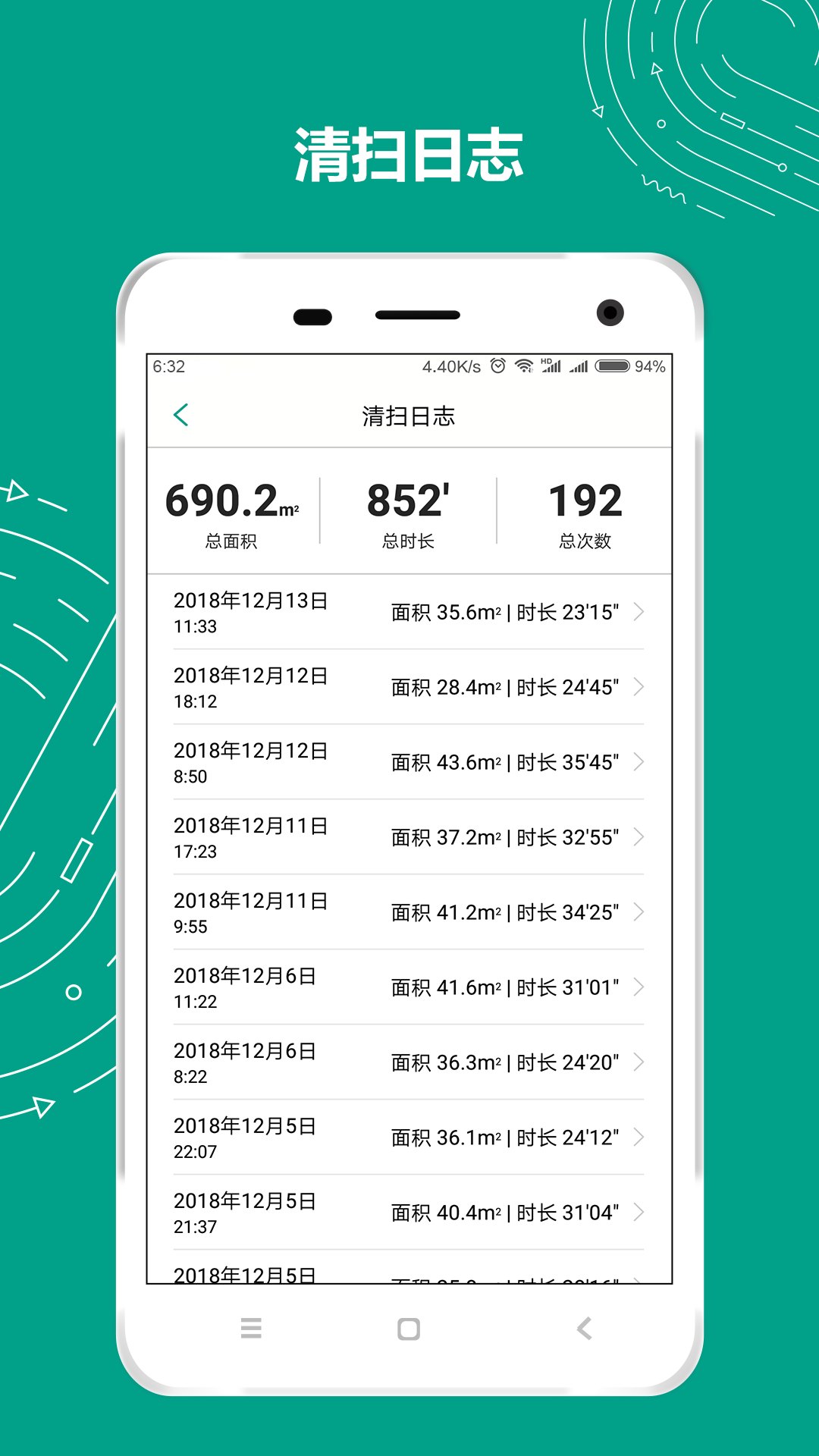 TrifoHomev1.1.2截图4