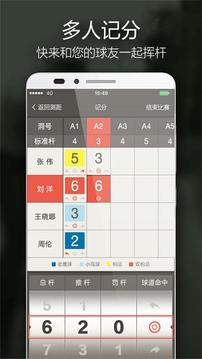 VOOGOLF高爾夫助手截圖
