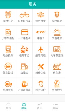 北京交通截圖