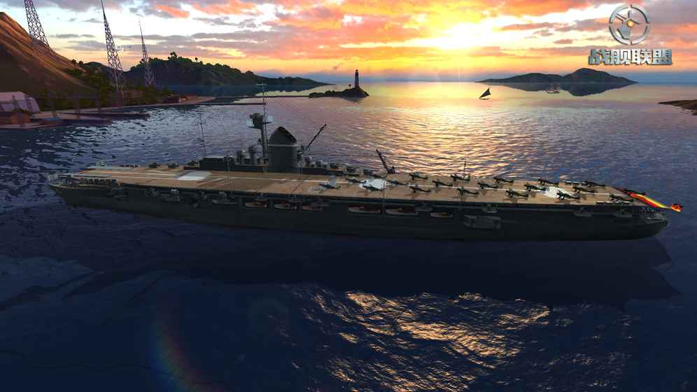 戰(zhàn)艦聯(lián)盟截圖預(yù)覽