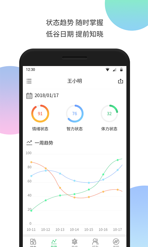 生物钟v5.15截图2