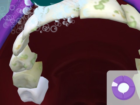 Sonicare Kids截圖預覽