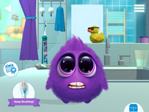 Sonicare Kids截圖預覽