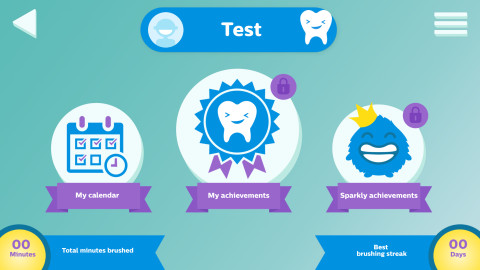Sonicare Kids截圖預覽