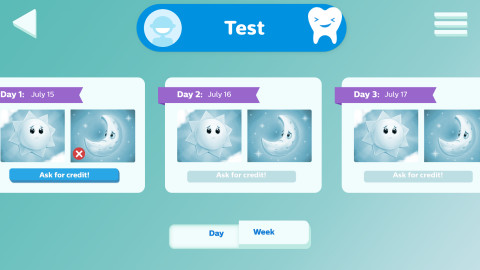 Sonicare Kids截圖預覽