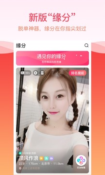 世紀(jì)佳緣截圖