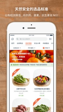 一米市集截圖
