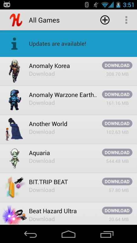 Humble Bundle ()(beta版)截图5