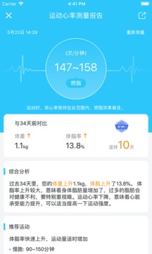 轻牛健康截图