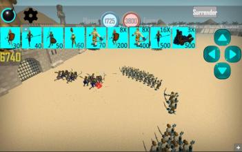 CLASH OF MUMMIES: PHARAOH RTS截图3