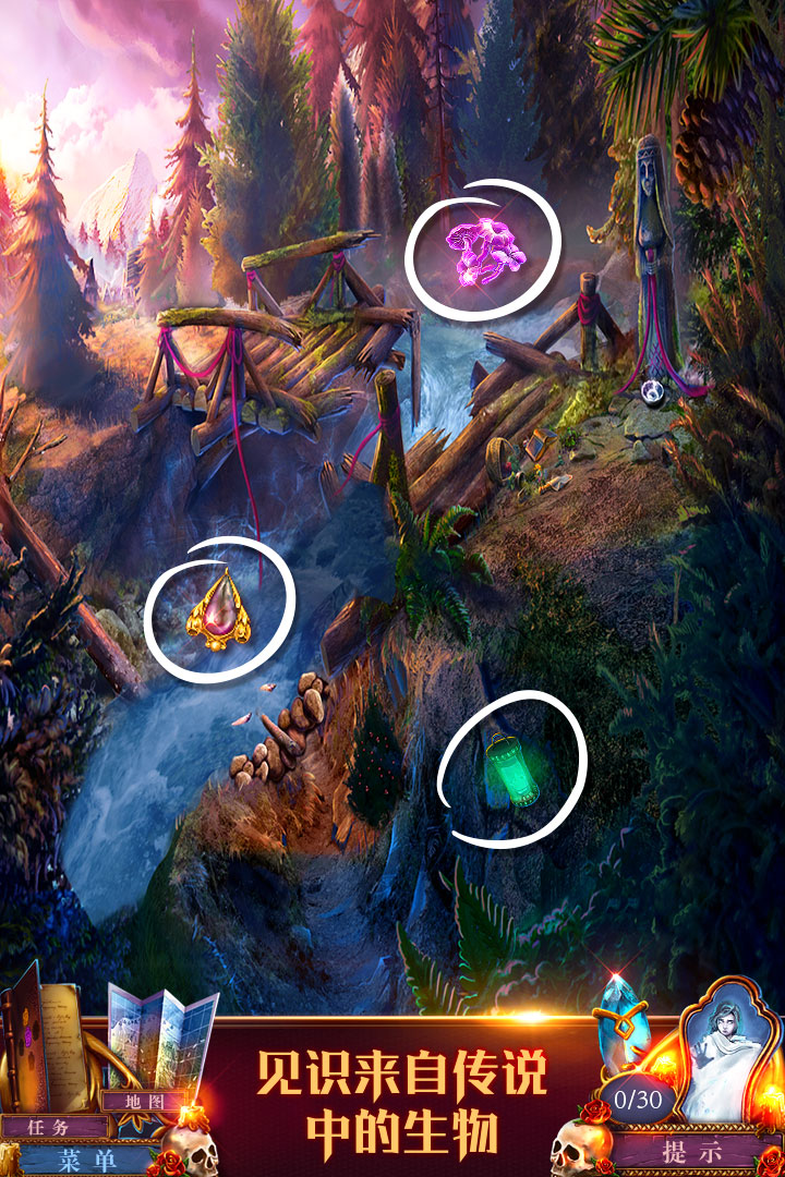 密室逃脫影城之謎4截圖預(yù)覽