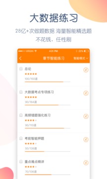 注冊會計師萬題庫截圖