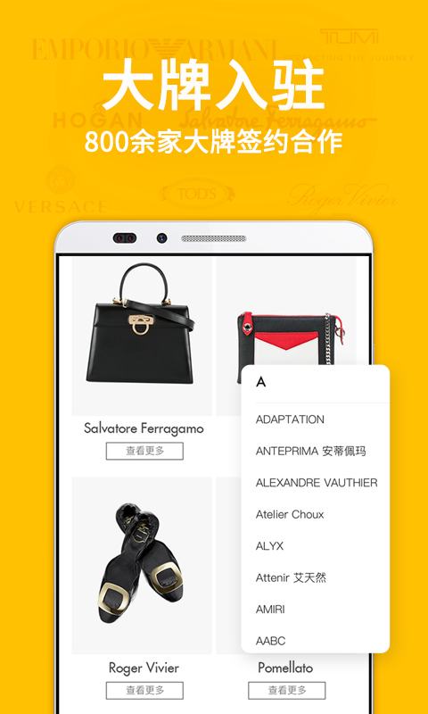 寺庫奢侈品截圖預(yù)覽