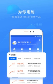 螞蟻財(cái)富截圖