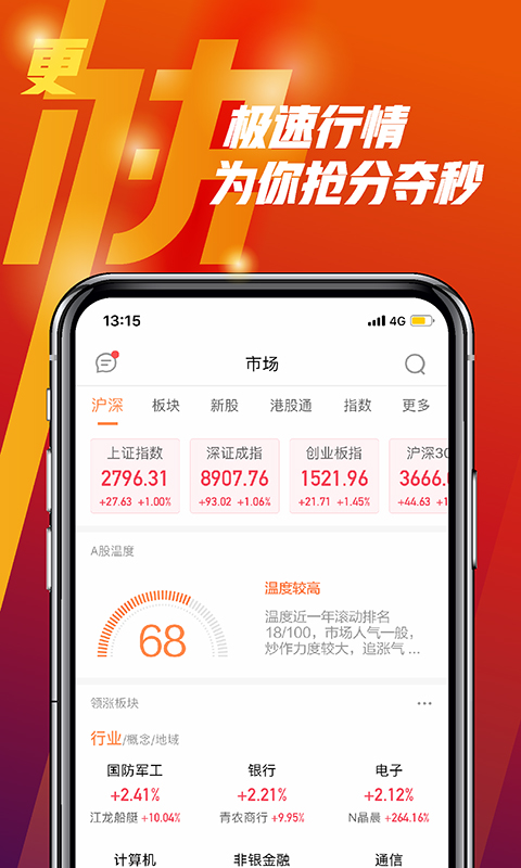 天风高财生vV4.0.1截图3