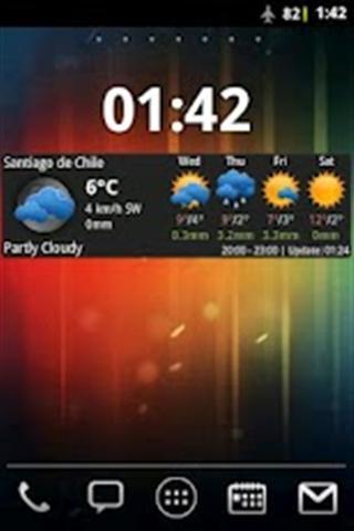 AmberHome Weather free截图4