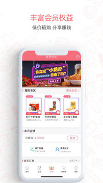 小鋪CEO截圖