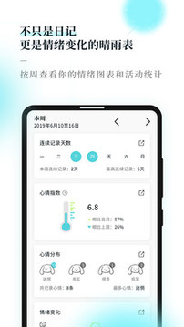 Moo Diary截圖