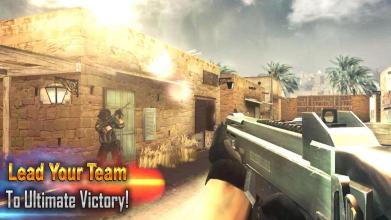 Special Force Counter Terrorist Strike Fighters截图2