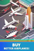 Idle Airport Tycoon - Tourism Empire截图3