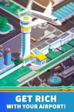 Idle Airport Tycoon - Tourism Empire截图4