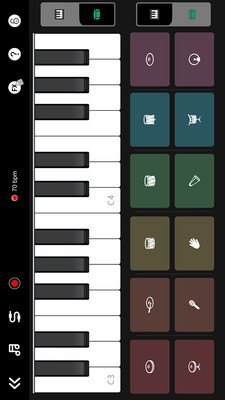 X 架子鼓截圖預(yù)覽