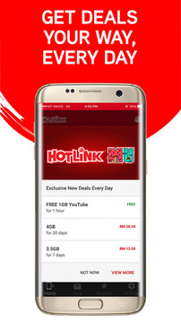 Hotlink RED截图