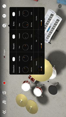 X 架子鼓截圖預(yù)覽