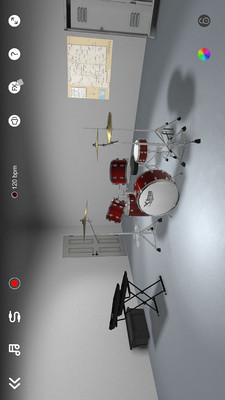 X 架子鼓截圖預(yù)覽