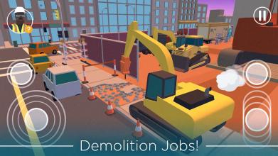 Dig In: An Excavator Game截图5