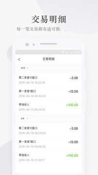 完美校園截圖