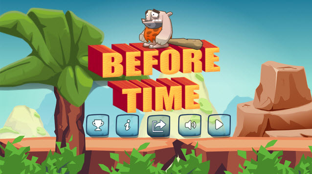 Before Time截图3