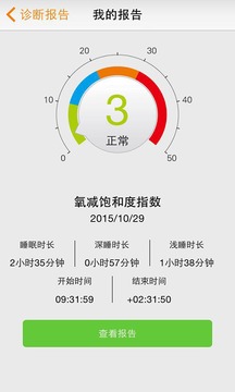 橙意健康截圖