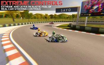 Extreme Ultimate Kart Racing截图4