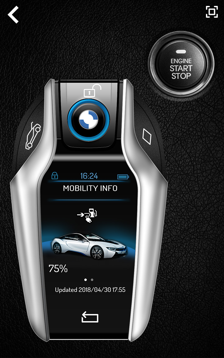 Supercars keys截图5