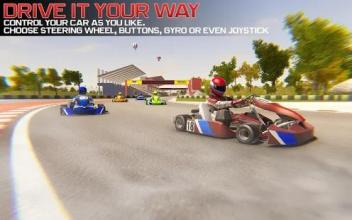 Extreme Ultimate Kart Racing截图2