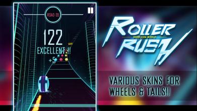 Roller Rush截图2