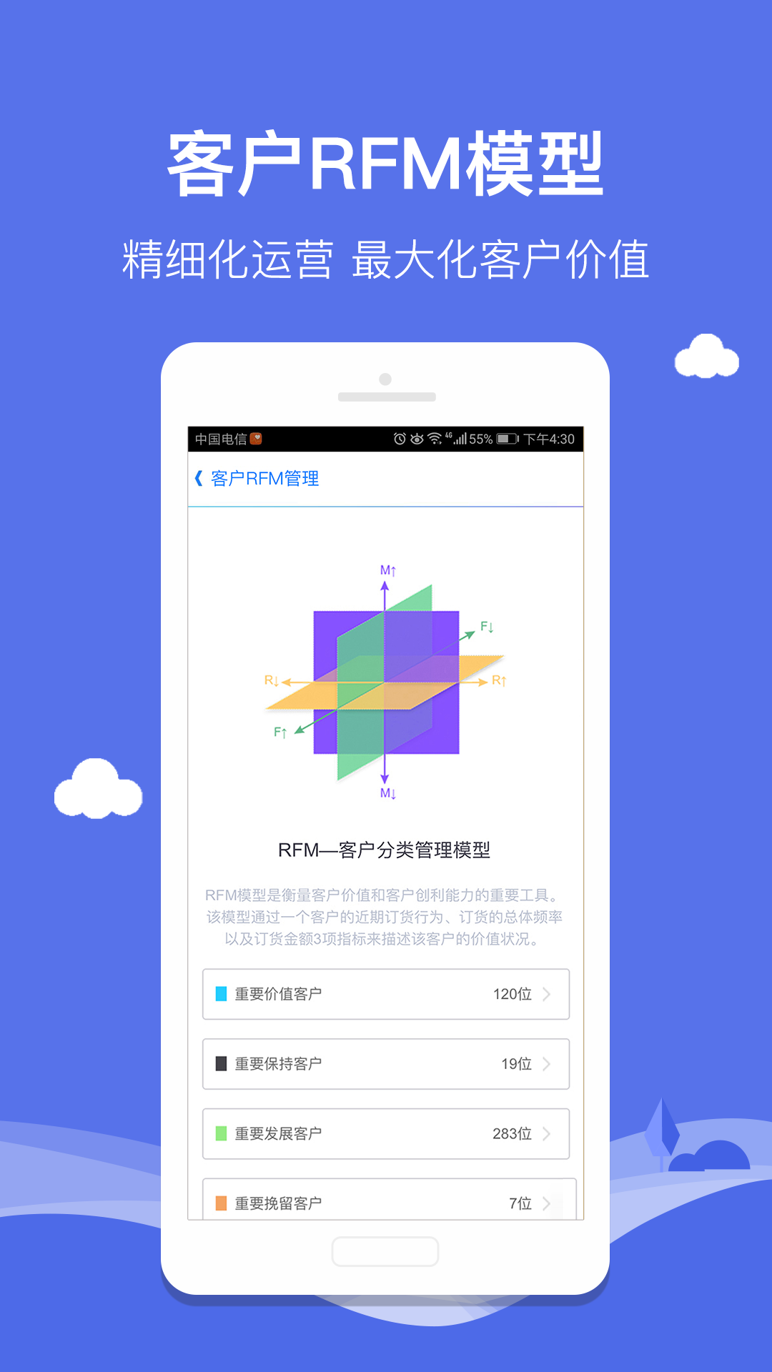 智慧商贸库存管理进销存v6.0.0截图2