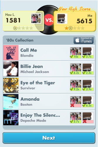 SongPop2截图2