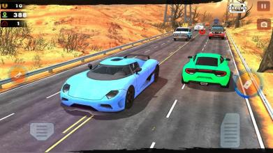 Racg 3D  Extrm Car Rac截图2