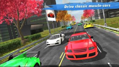 Racg 3D  Extrm Car Rac截图5