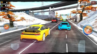 Racg 3D  Extrm Car Rac截图3