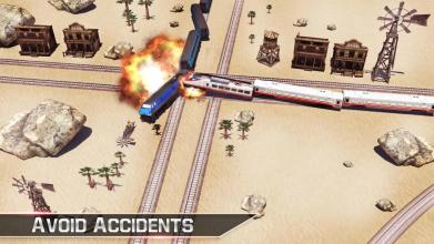 Train Games Free Train Driving截图4