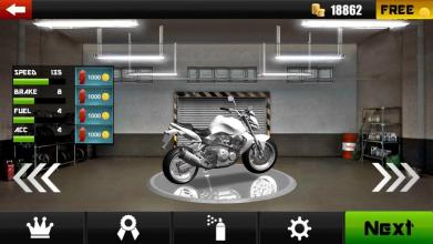 Traffic Moto 3D截图2