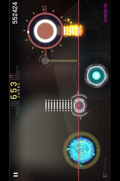 音乐世界 Cytus II截图