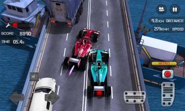 Race the Traffic Nitro截图5