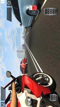 Traffic Moto 3D截图