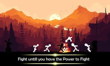 Stickman Shadow: Ninja Wild Warriors Fighting Game截图4