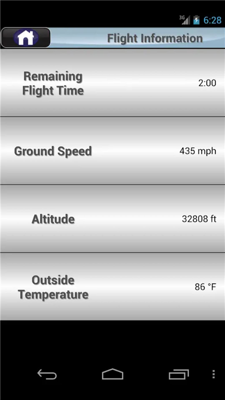 Gulfstream Cabin Control截图4